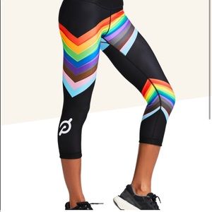Rainbow 🌈 Peloton Leggings